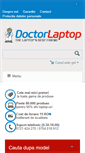 Mobile Screenshot of doctor-laptop.ro